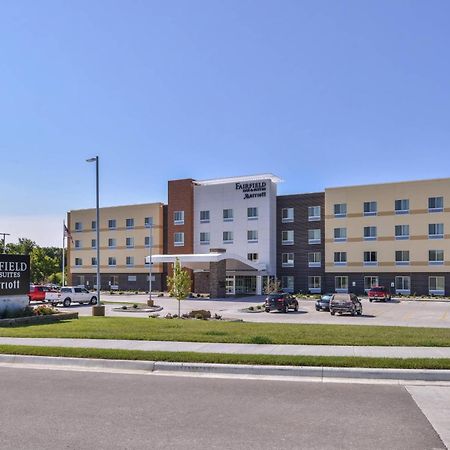 Fairfield Inn & Suites By Marriott St. Joseph Zewnętrze zdjęcie