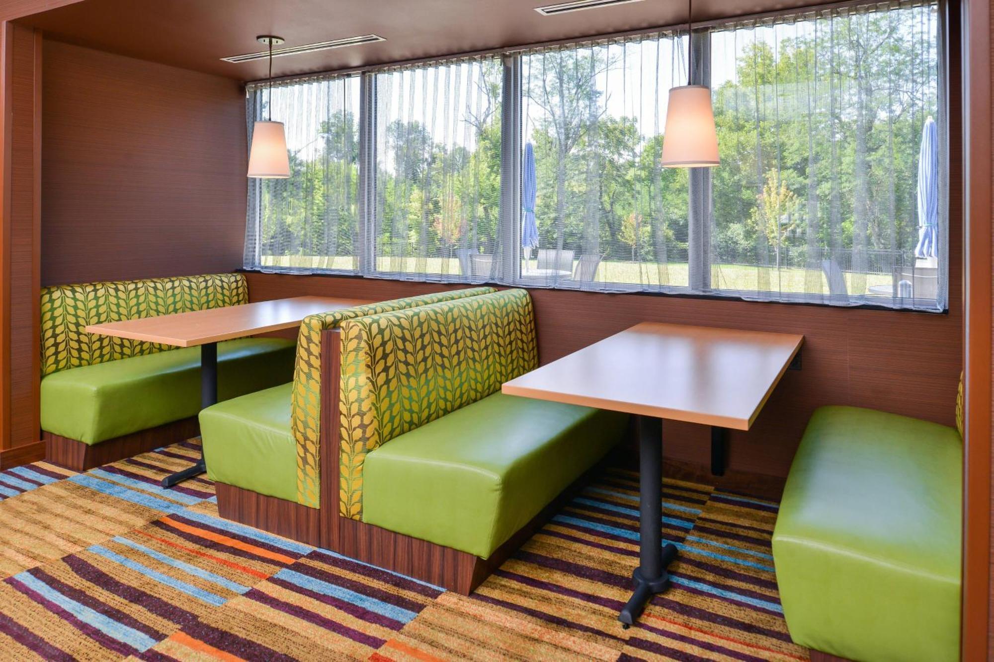 Fairfield Inn & Suites By Marriott St. Joseph Zewnętrze zdjęcie