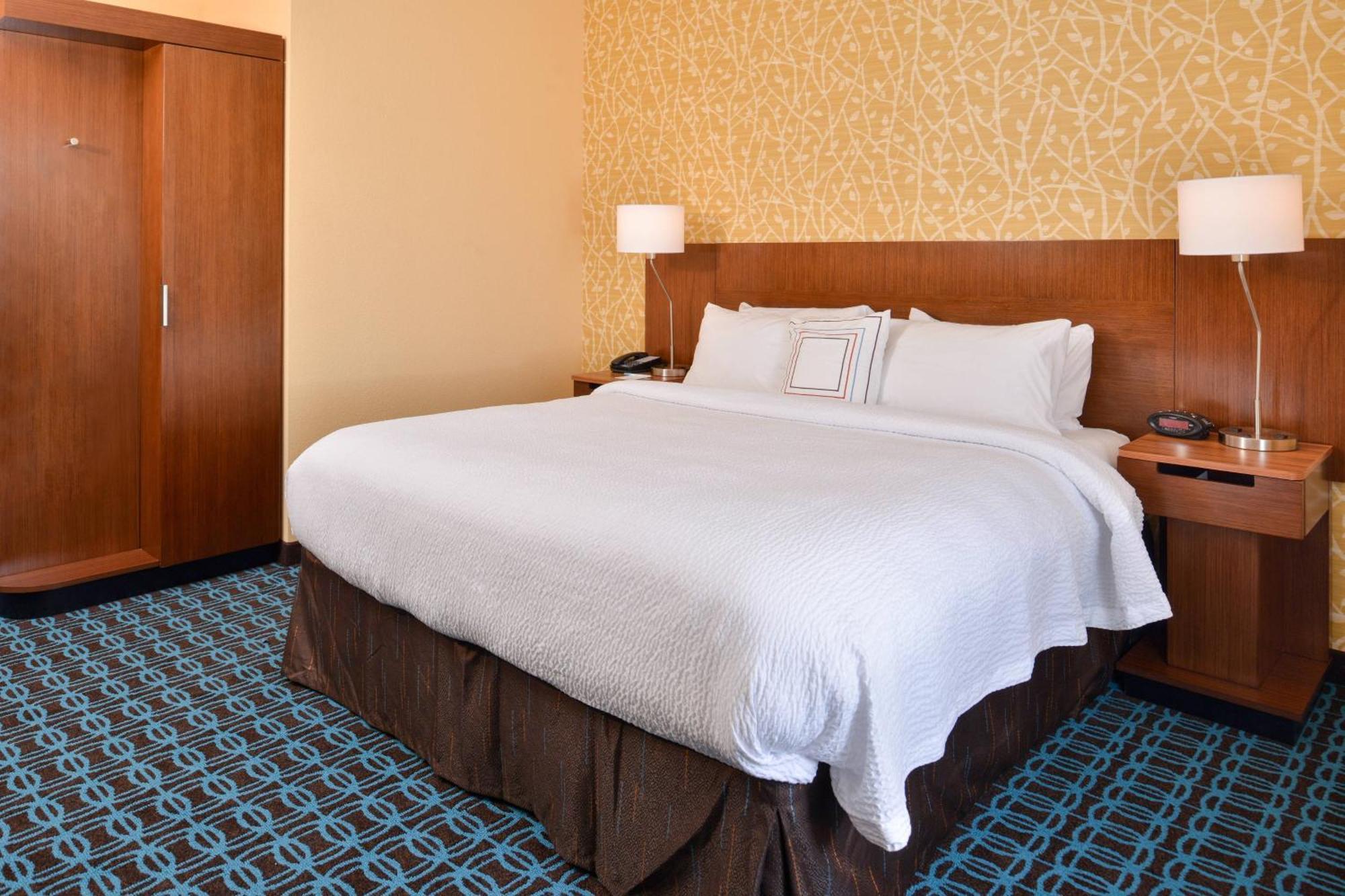 Fairfield Inn & Suites By Marriott St. Joseph Zewnętrze zdjęcie