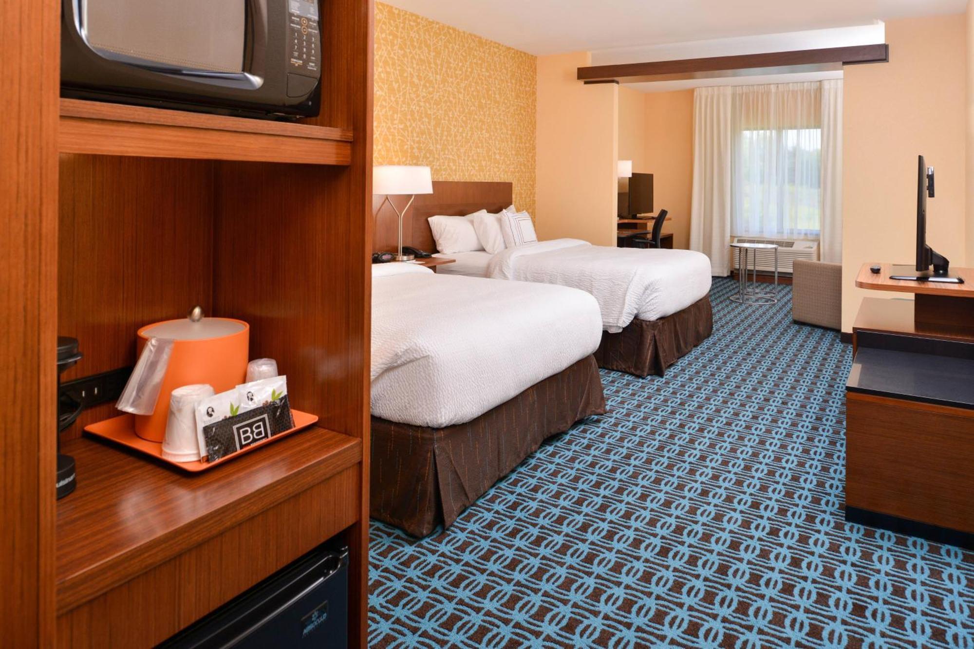 Fairfield Inn & Suites By Marriott St. Joseph Zewnętrze zdjęcie