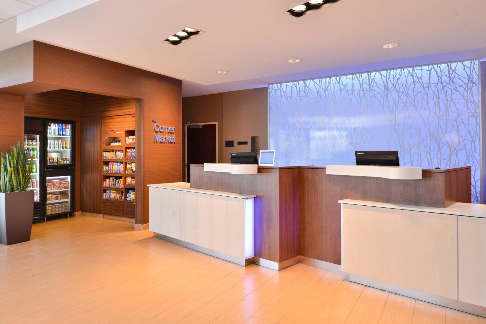 Fairfield Inn & Suites By Marriott St. Joseph Zewnętrze zdjęcie