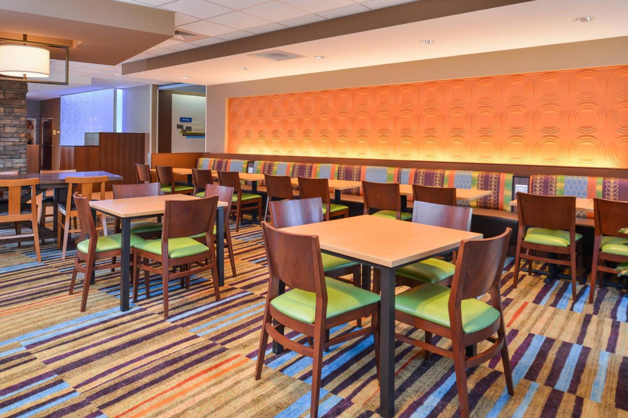 Fairfield Inn & Suites By Marriott St. Joseph Zewnętrze zdjęcie