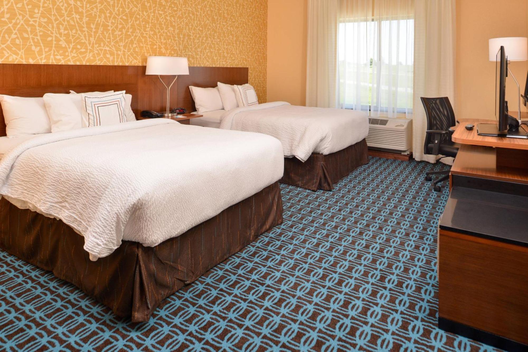 Fairfield Inn & Suites By Marriott St. Joseph Zewnętrze zdjęcie