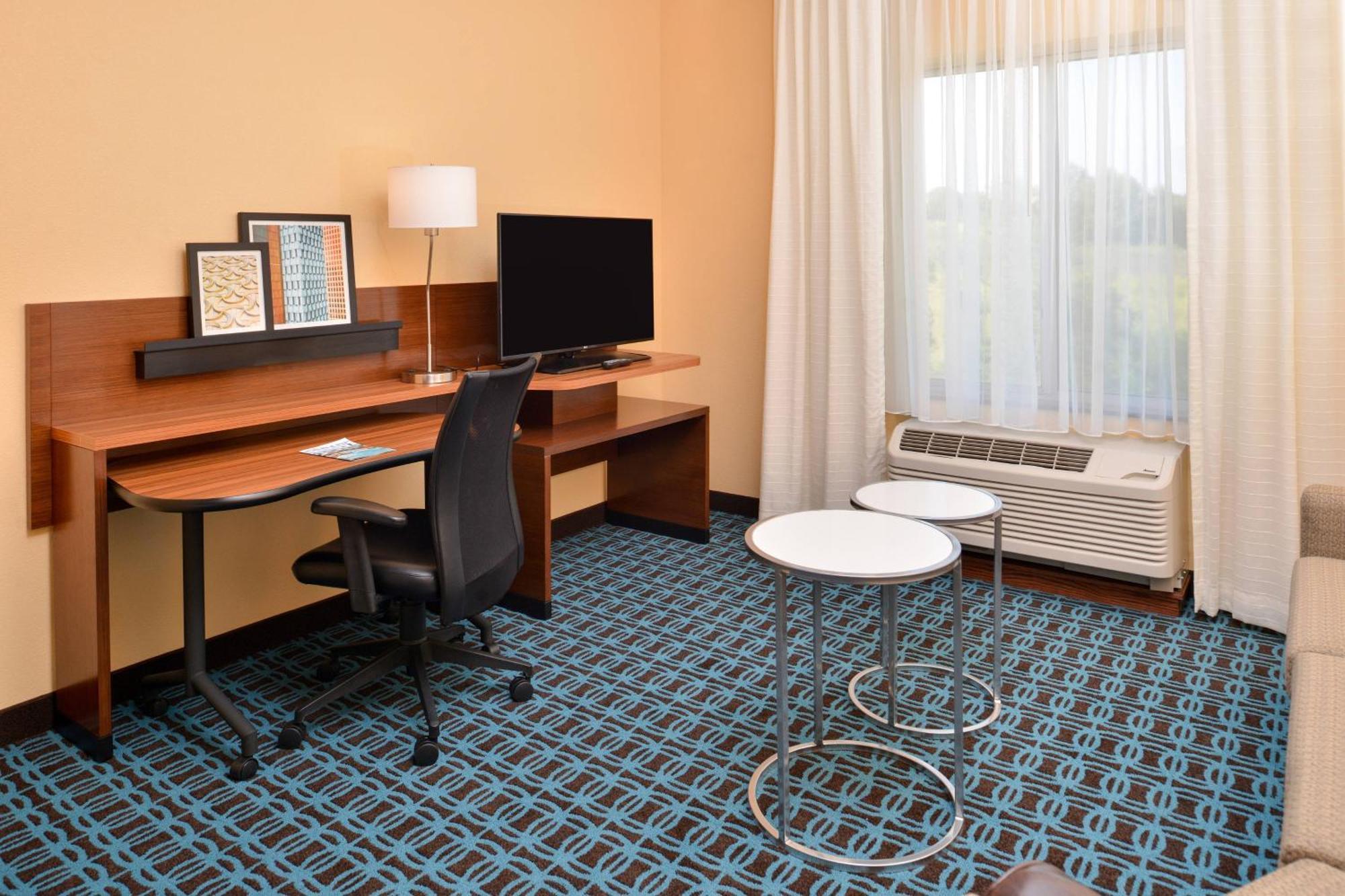 Fairfield Inn & Suites By Marriott St. Joseph Zewnętrze zdjęcie
