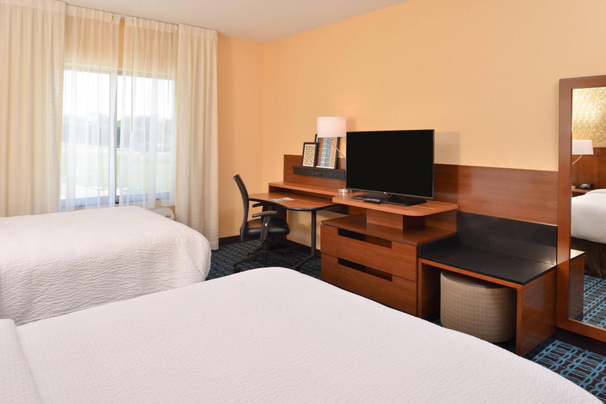 Fairfield Inn & Suites By Marriott St. Joseph Zewnętrze zdjęcie