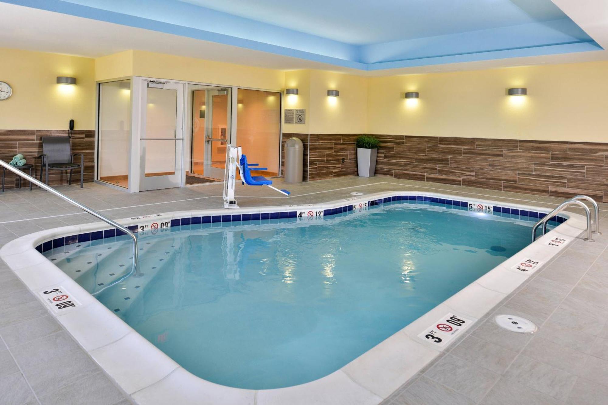 Fairfield Inn & Suites By Marriott St. Joseph Zewnętrze zdjęcie
