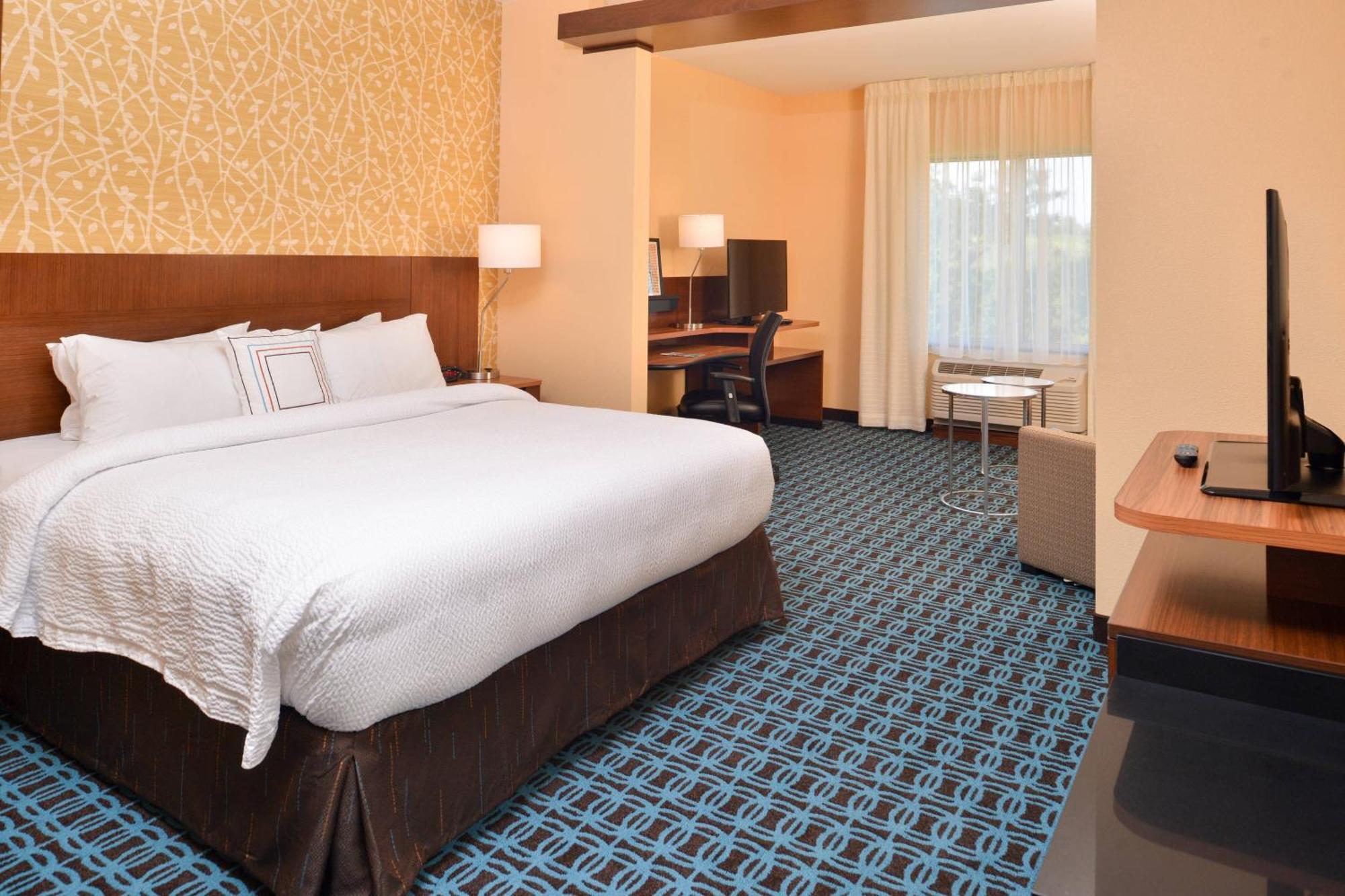 Fairfield Inn & Suites By Marriott St. Joseph Zewnętrze zdjęcie