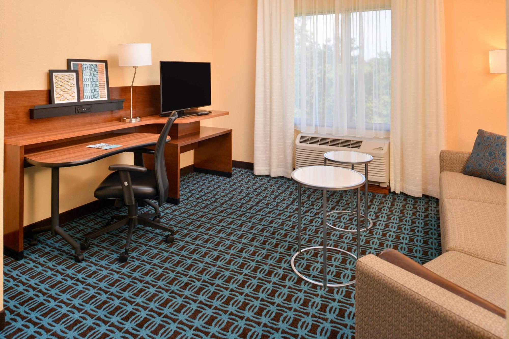 Fairfield Inn & Suites By Marriott St. Joseph Zewnętrze zdjęcie