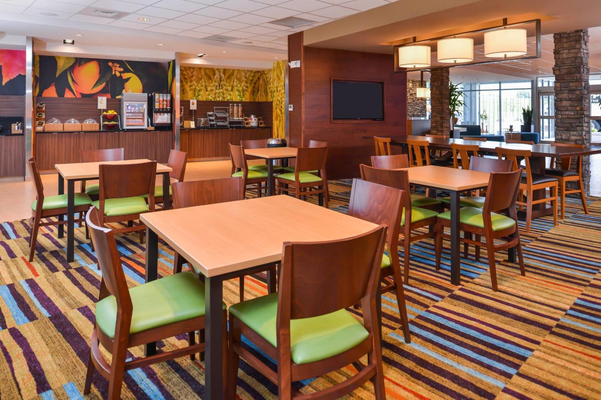 Fairfield Inn & Suites By Marriott St. Joseph Zewnętrze zdjęcie