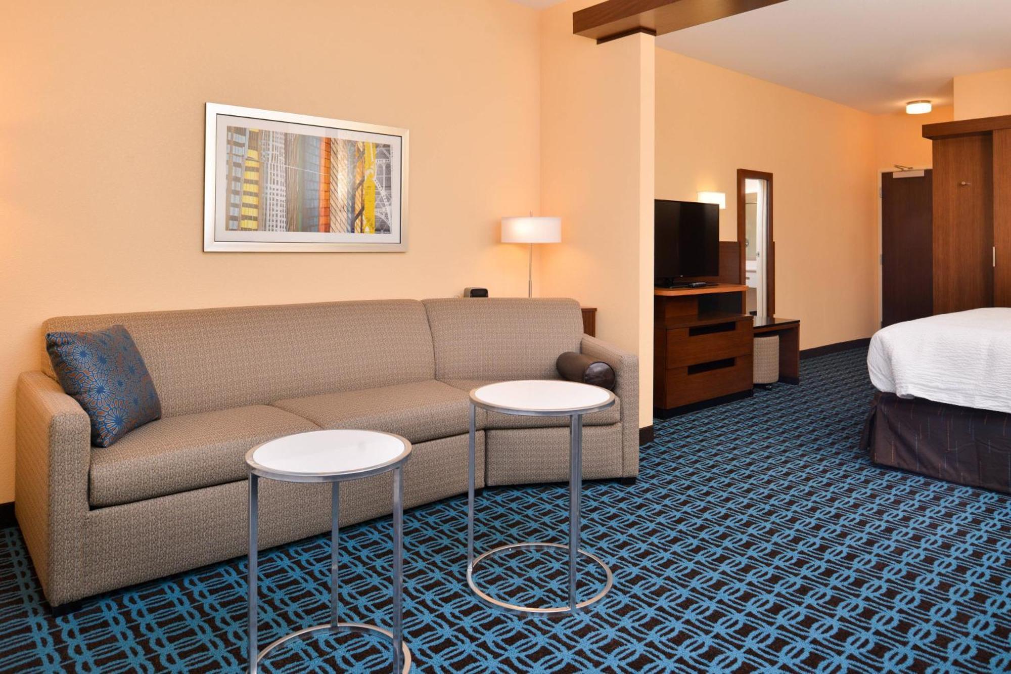 Fairfield Inn & Suites By Marriott St. Joseph Zewnętrze zdjęcie