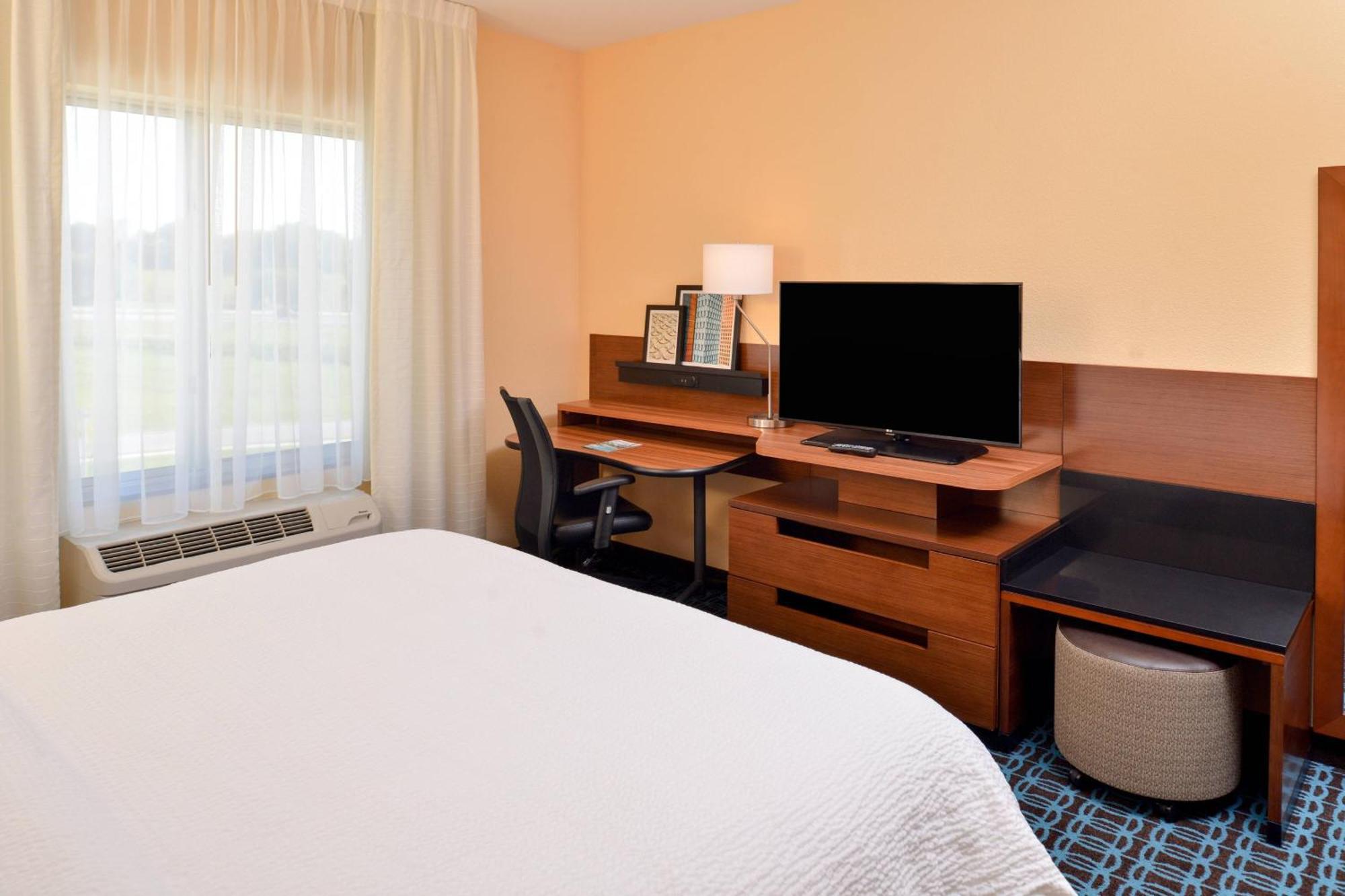 Fairfield Inn & Suites By Marriott St. Joseph Zewnętrze zdjęcie