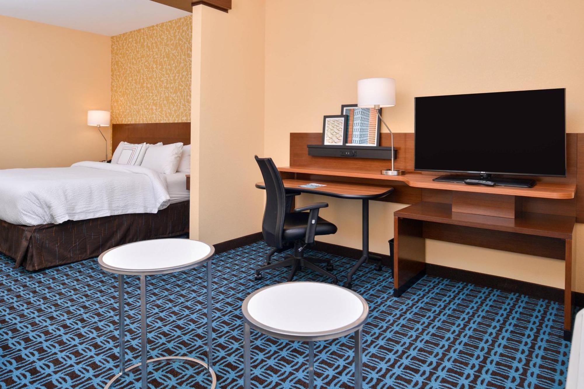 Fairfield Inn & Suites By Marriott St. Joseph Zewnętrze zdjęcie