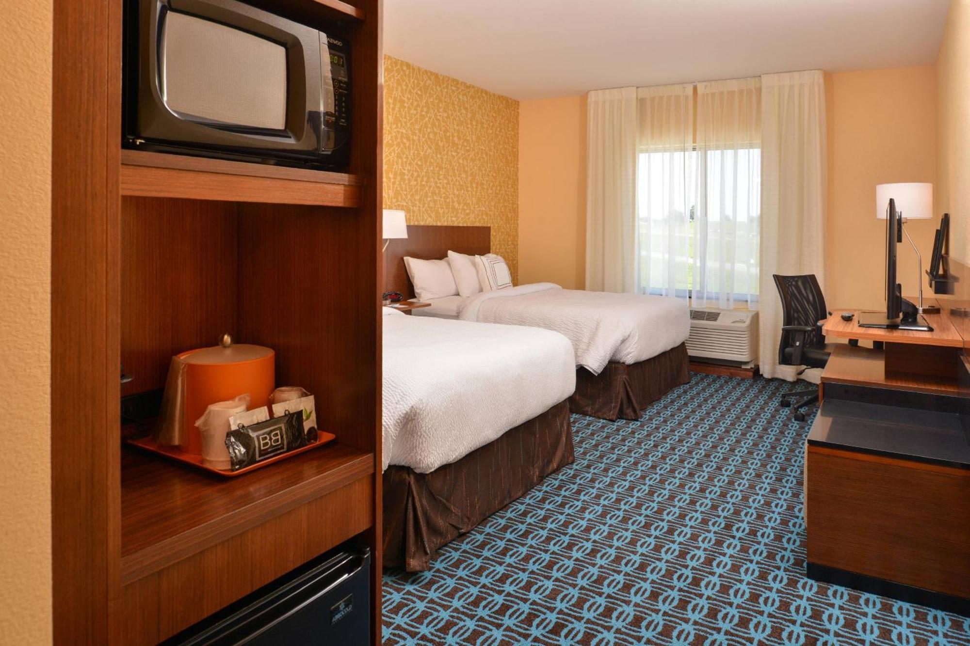 Fairfield Inn & Suites By Marriott St. Joseph Zewnętrze zdjęcie