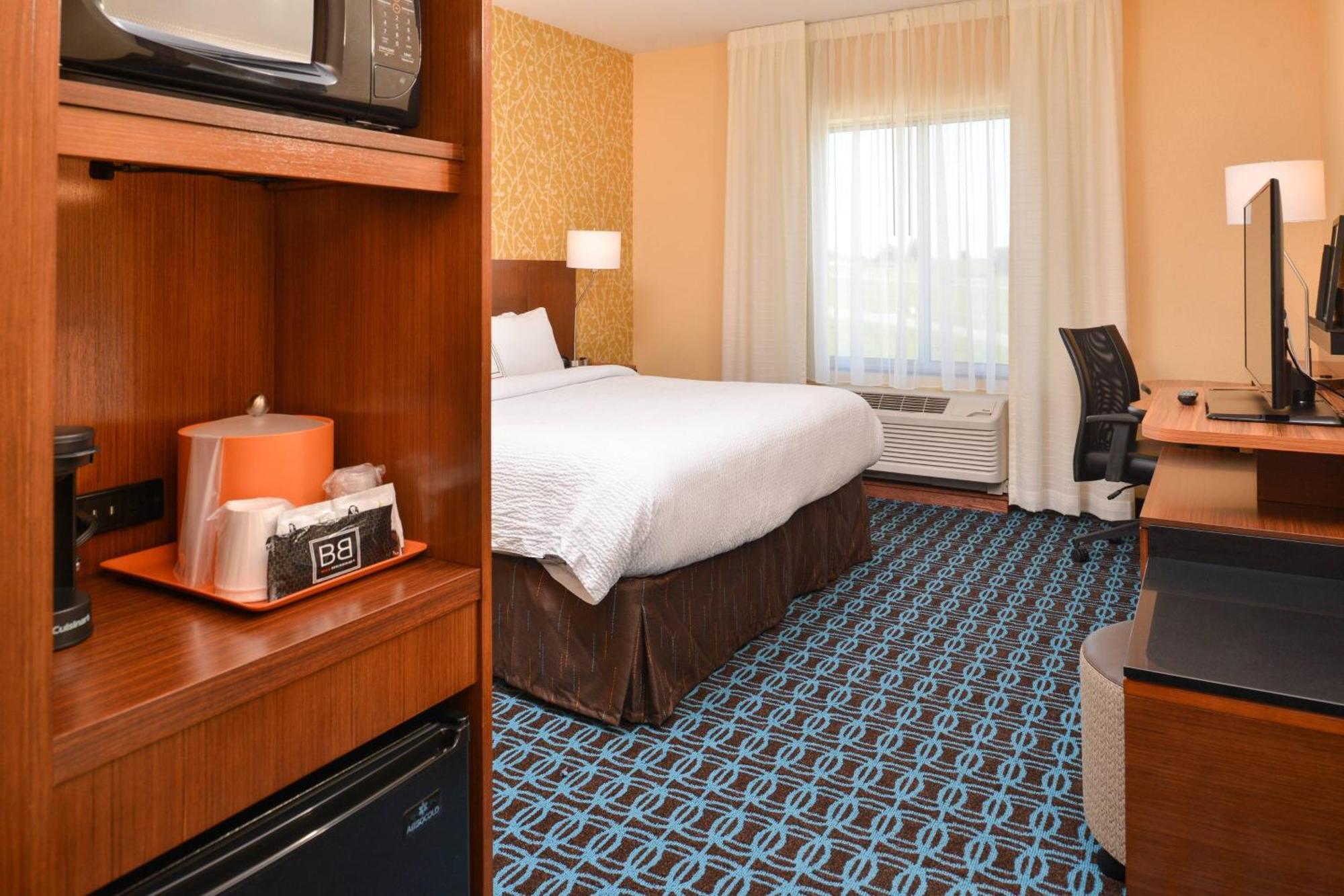 Fairfield Inn & Suites By Marriott St. Joseph Zewnętrze zdjęcie