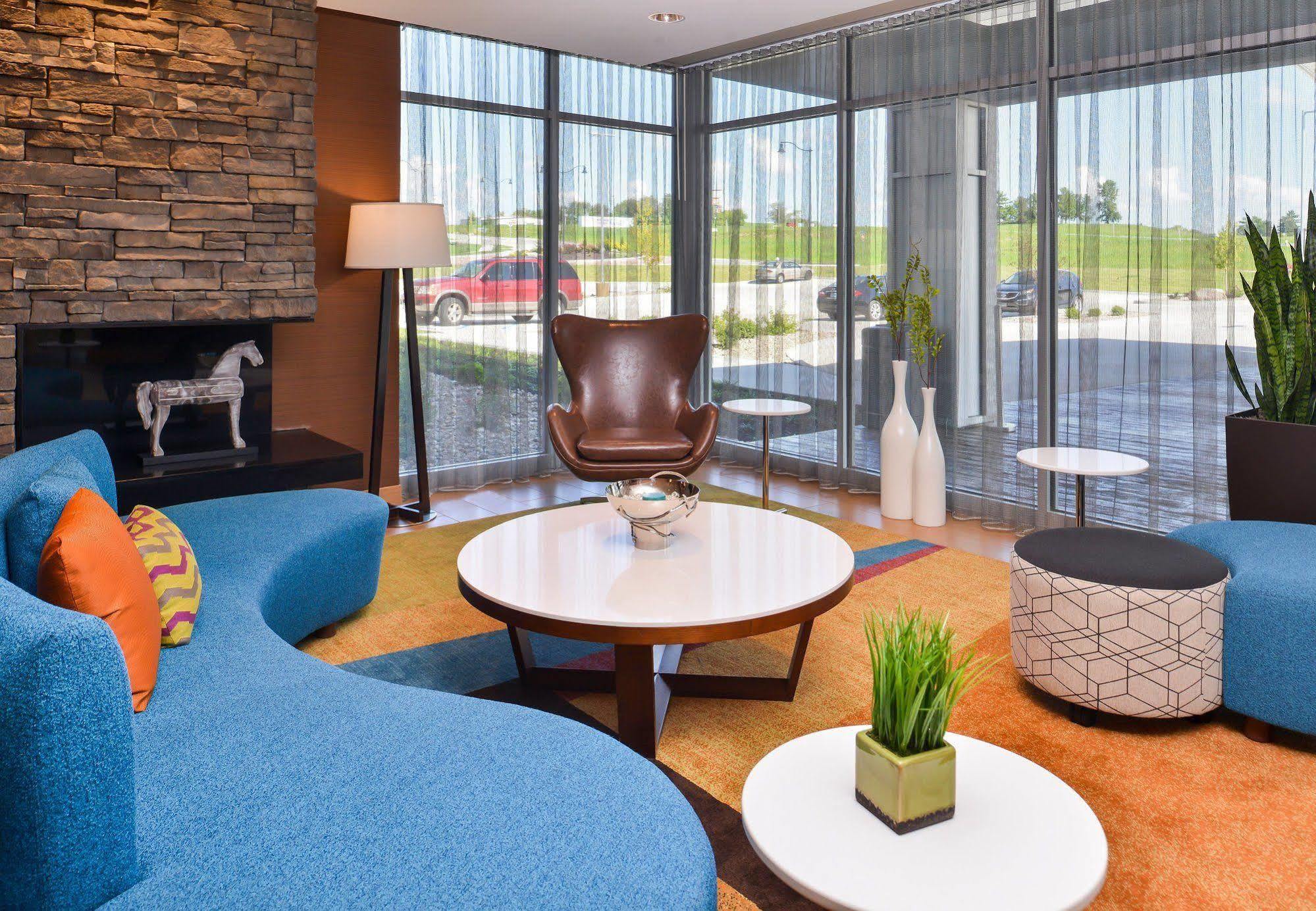Fairfield Inn & Suites By Marriott St. Joseph Zewnętrze zdjęcie