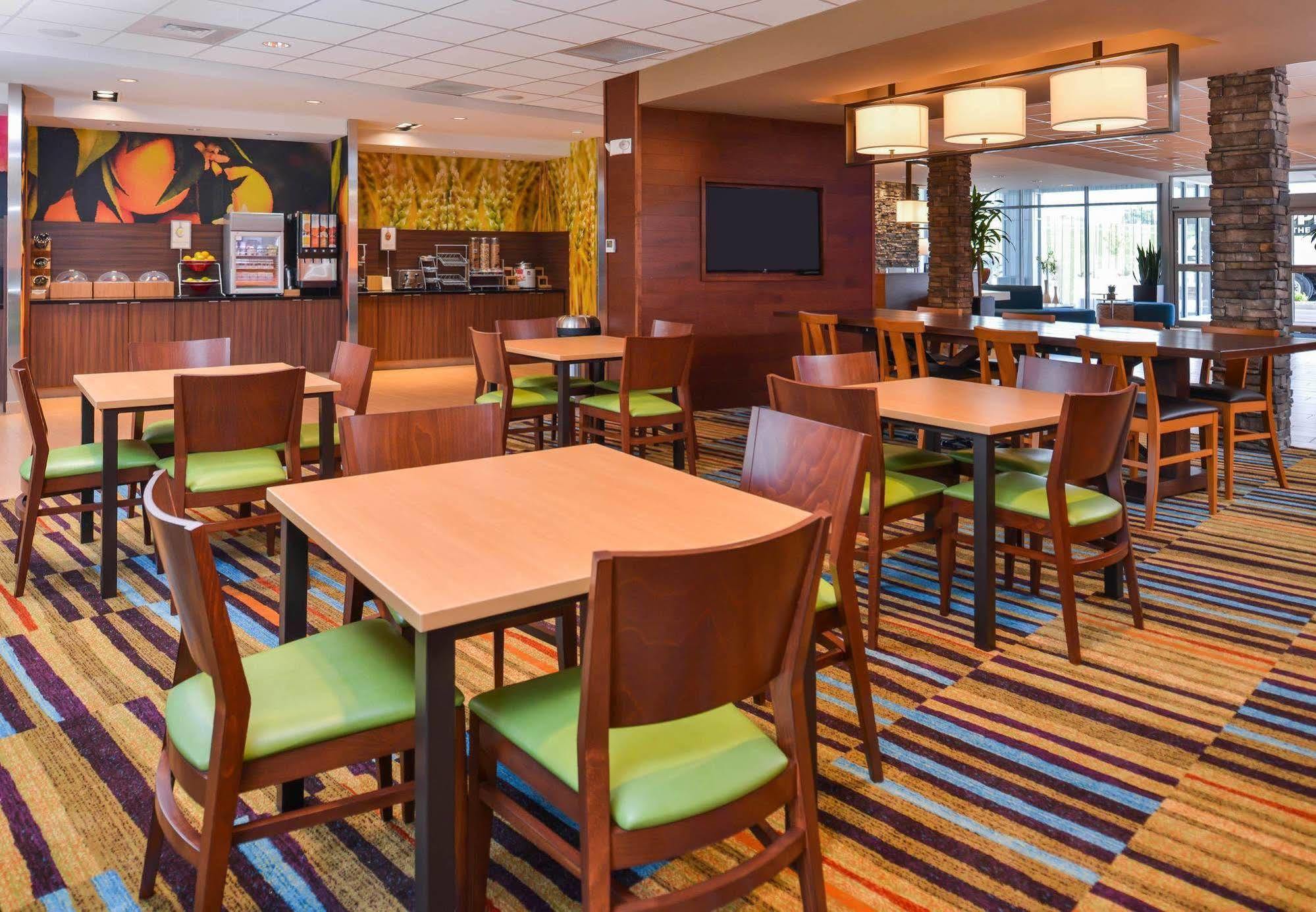 Fairfield Inn & Suites By Marriott St. Joseph Zewnętrze zdjęcie