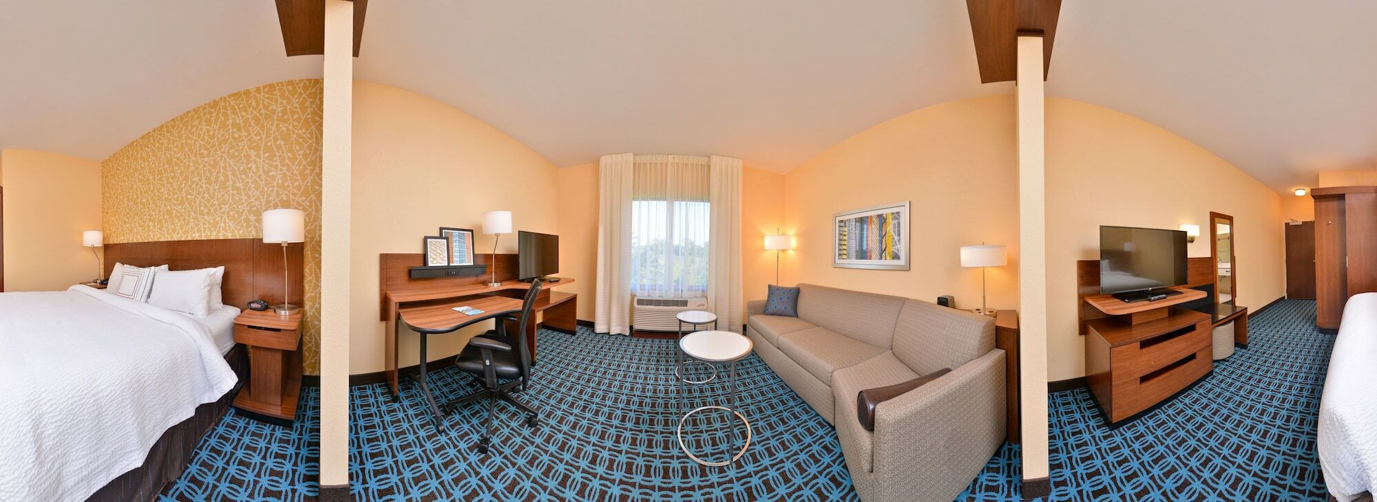 Fairfield Inn & Suites By Marriott St. Joseph Zewnętrze zdjęcie