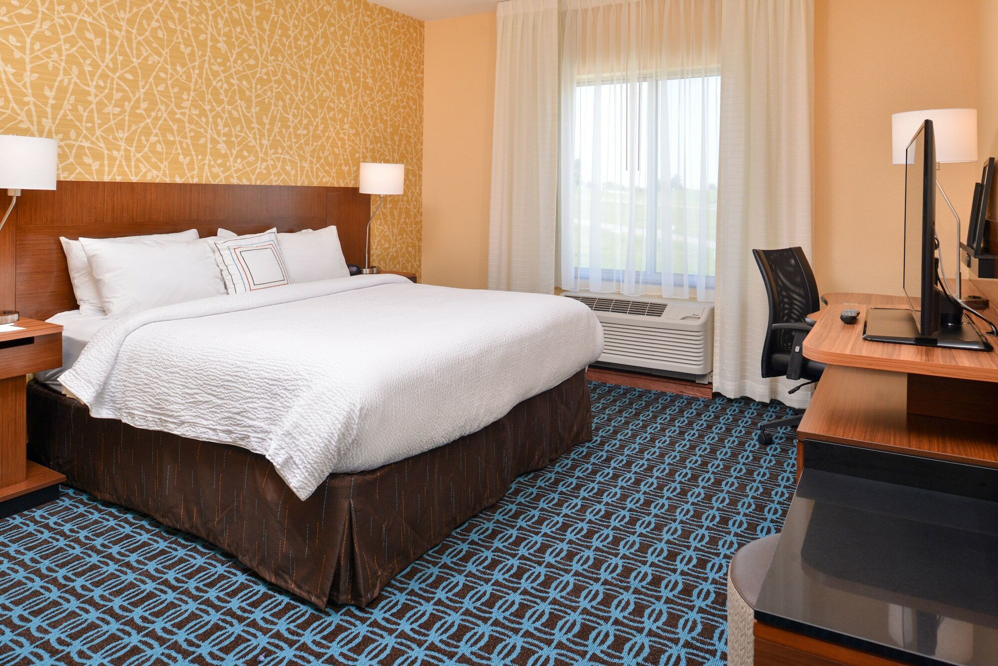 Fairfield Inn & Suites By Marriott St. Joseph Zewnętrze zdjęcie