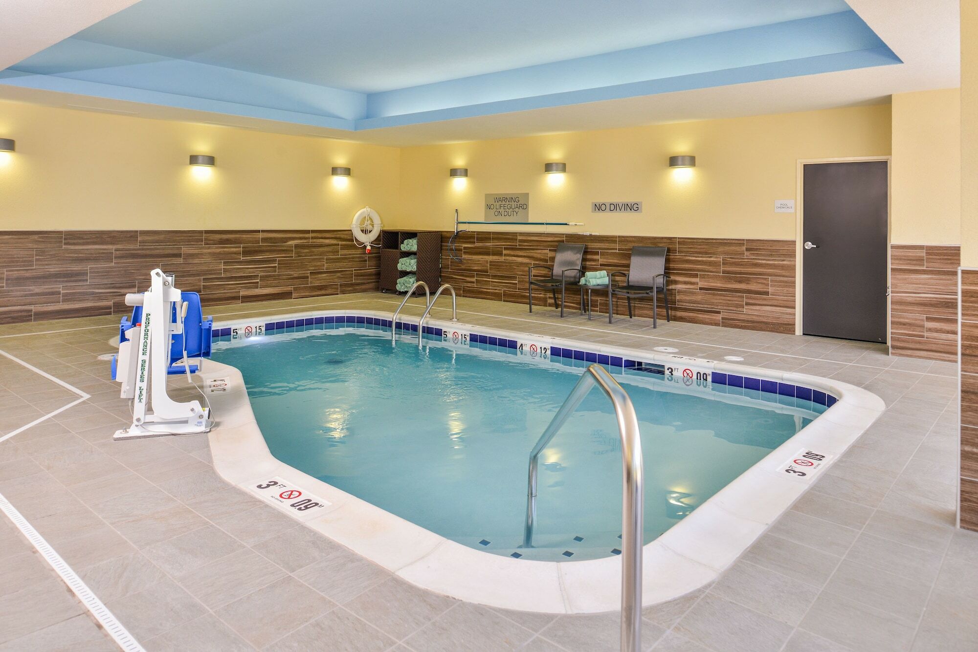 Fairfield Inn & Suites By Marriott St. Joseph Zewnętrze zdjęcie